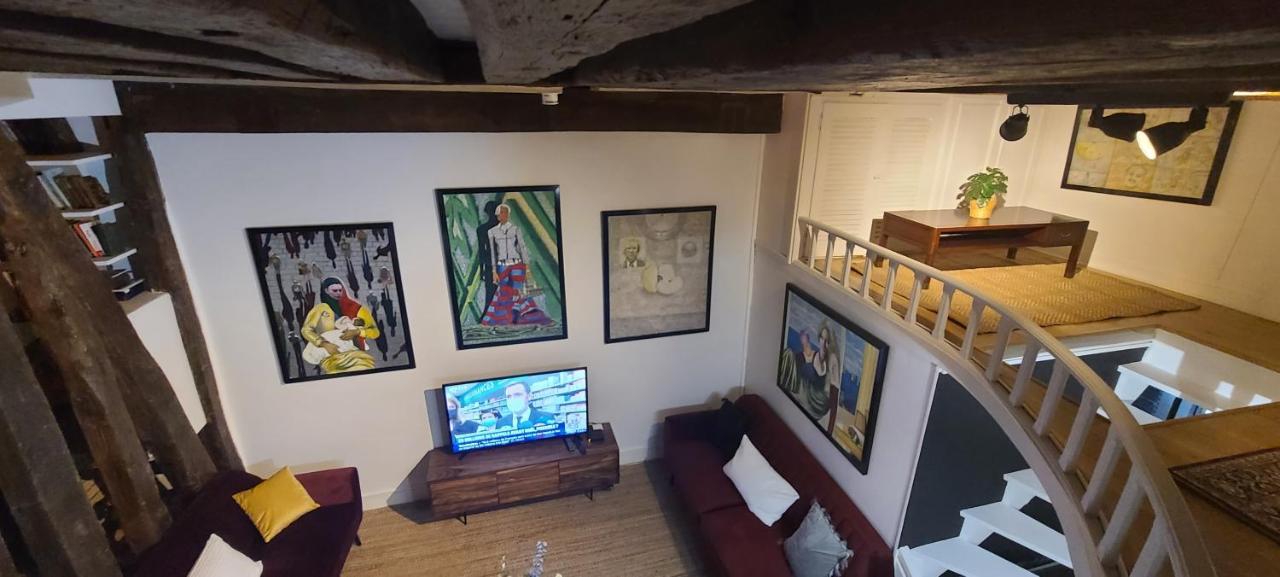 High Stay Saint Germain De Pres Paris 6 Exterior photo