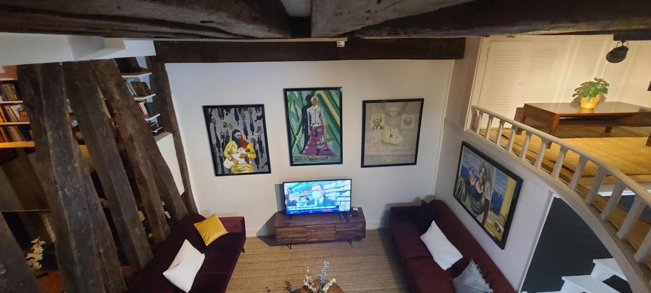 High Stay Saint Germain De Pres Paris 6 Exterior photo