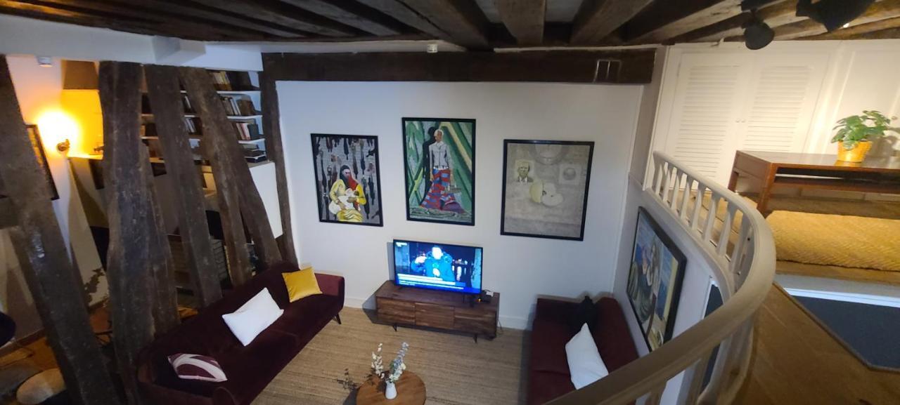 High Stay Saint Germain De Pres Paris 6 Exterior photo