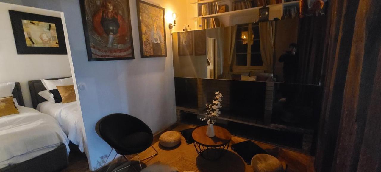 High Stay Saint Germain De Pres Paris 6 Exterior photo