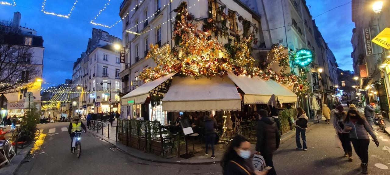 High Stay Saint Germain De Pres Paris 6 Exterior photo