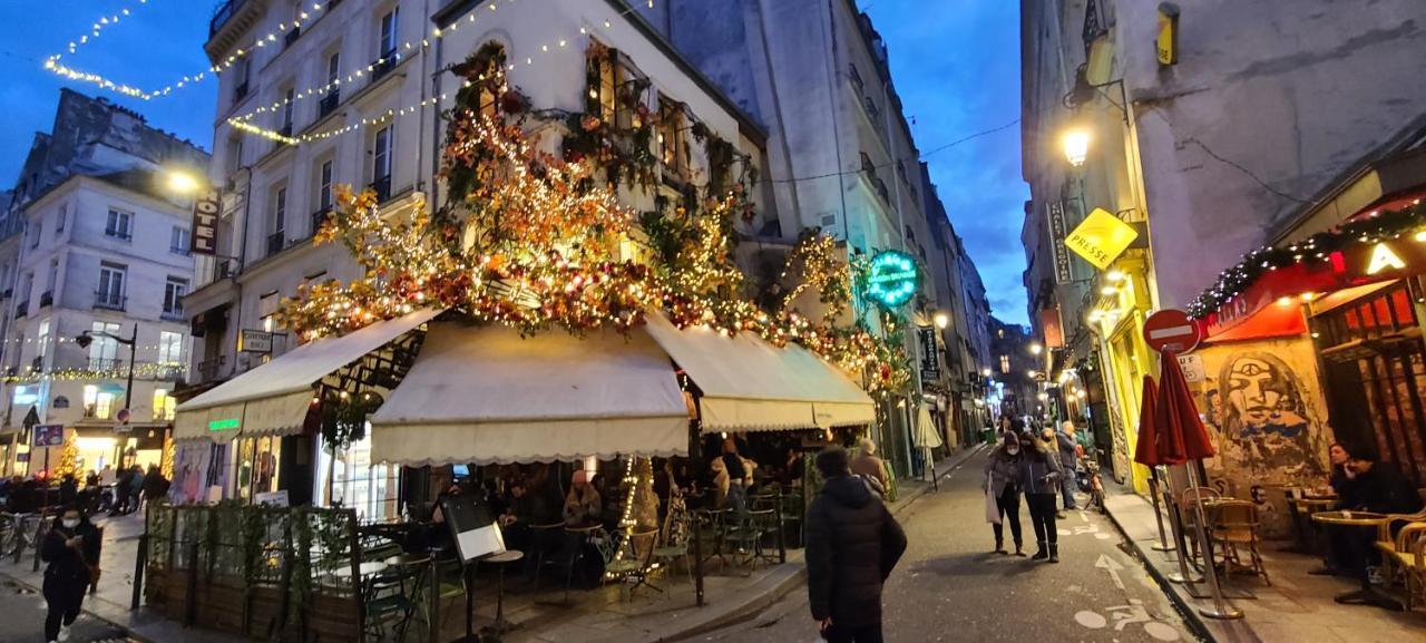 High Stay Saint Germain De Pres Paris 6 Exterior photo