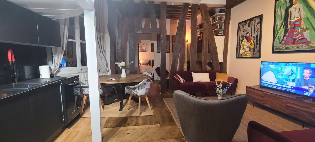 High Stay Saint Germain De Pres Paris 6 Exterior photo