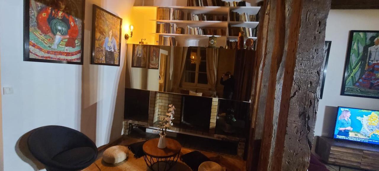 High Stay Saint Germain De Pres Paris 6 Exterior photo