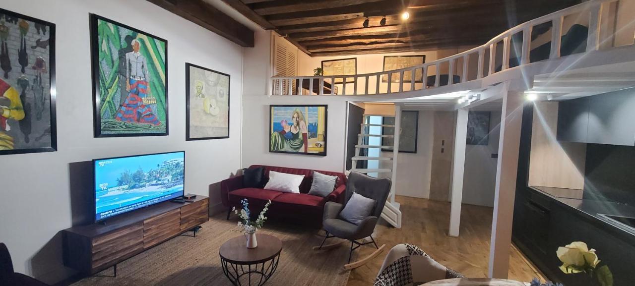 High Stay Saint Germain De Pres Paris 6 Exterior photo