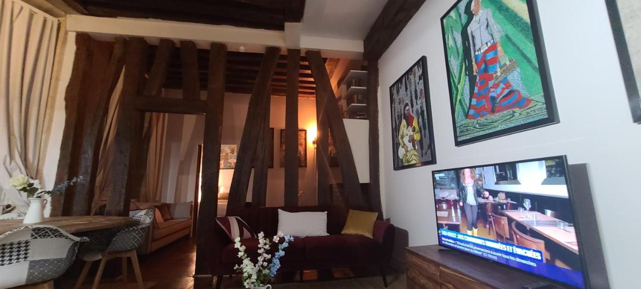 High Stay Saint Germain De Pres Paris 6 Exterior photo