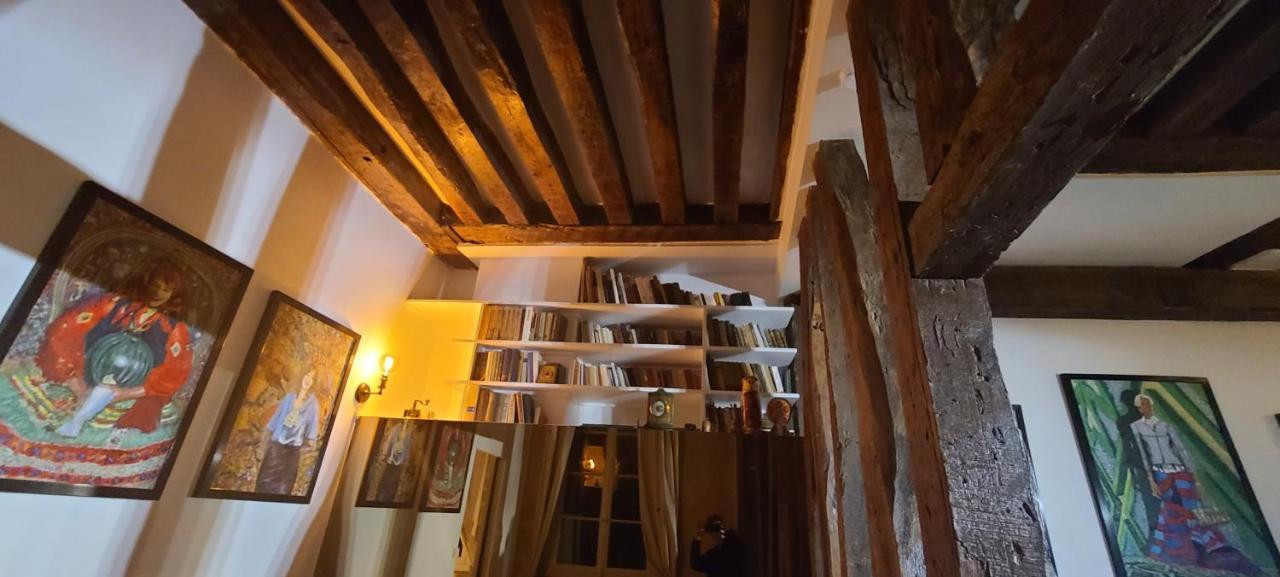 High Stay Saint Germain De Pres Paris 6 Exterior photo