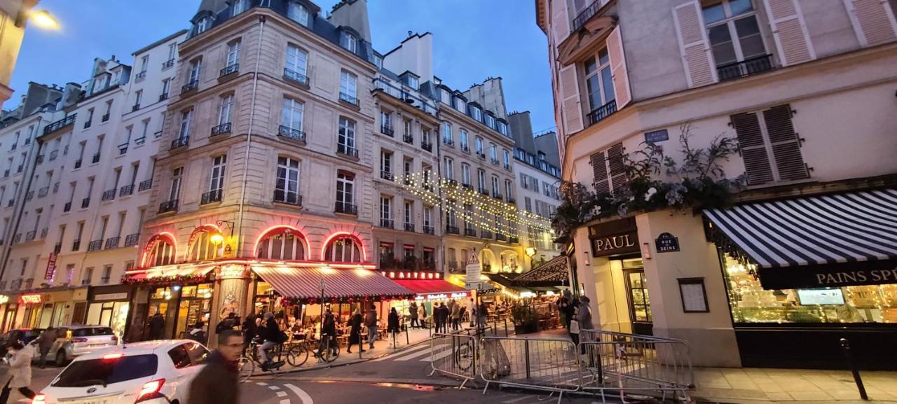 High Stay Saint Germain De Pres Paris 6 Exterior photo