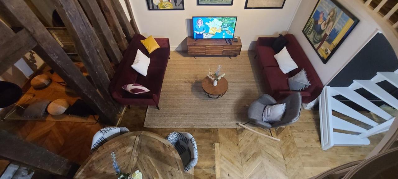 High Stay Saint Germain De Pres Paris 6 Exterior photo
