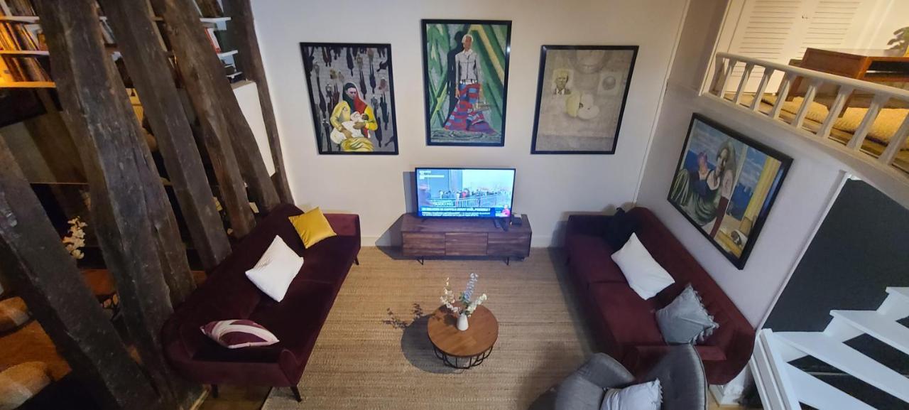 High Stay Saint Germain De Pres Paris 6 Exterior photo