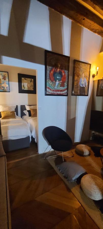 High Stay Saint Germain De Pres Paris 6 Exterior photo