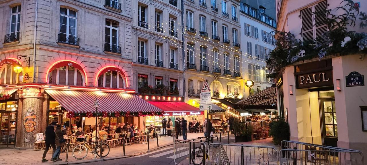 High Stay Saint Germain De Pres Paris 6 Exterior photo