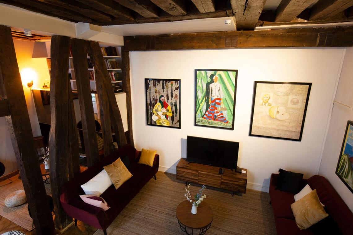 High Stay Saint Germain De Pres Paris 6 Exterior photo