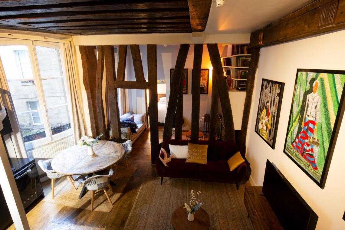 High Stay Saint Germain De Pres Paris 6 Exterior photo