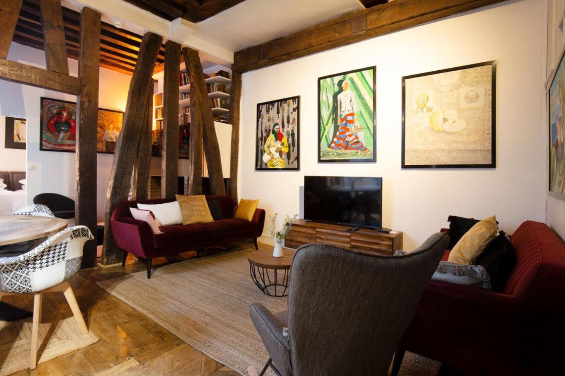 High Stay Saint Germain De Pres Paris 6 Exterior photo