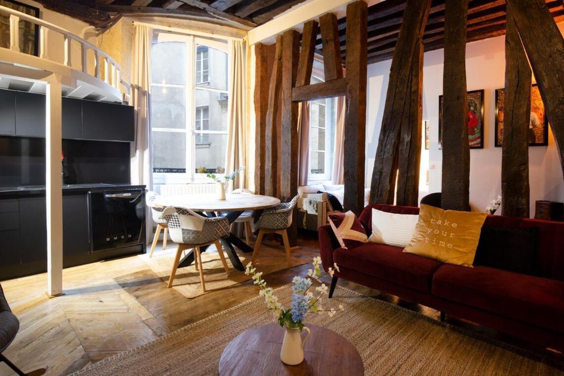High Stay Saint Germain De Pres Paris 6 Exterior photo