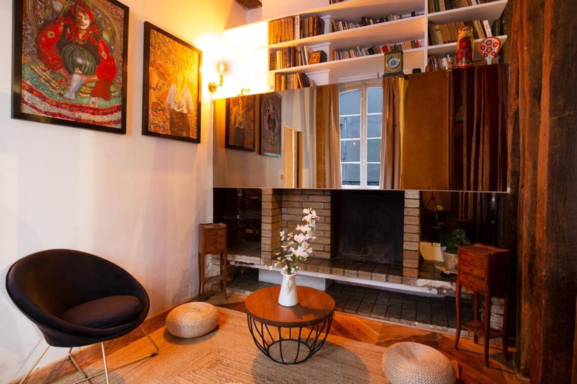 High Stay Saint Germain De Pres Paris 6 Exterior photo